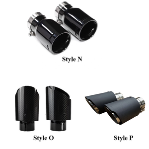 Escape Valvetronic SYPES para Porsche Cayenne 958 3.0/3.6/4.8T 2011-2017, Silenciador Catback con Válvula de Aleación de Titanio con Tubo de Bajada - Product Image 2