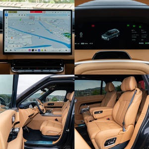 Acompte pour ZEEKR 9X 2025, acier haute résistance 91%, conduite à gauche, test de collision à 4 voies, conduite sécurisée, ZEEKR Secure PHEV - Product Image 5