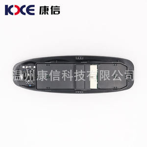 Accesorios de Botón para Elevalunas de Plástico ABS HY Automotive para Ventanas Eléctricas Delanteras y Traseras en Elantra, Estado Nuevo y Usado - Product Image 2