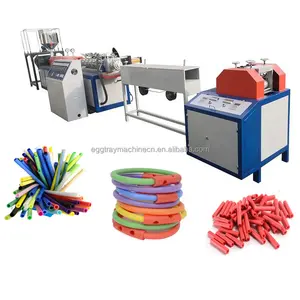 New type EPE foam pipe line insulation stick making extrusion machine PE foam pipe machinery