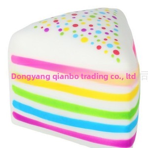 Cross-Border for Educational Stress-Relief Toy Dreamy Water Drop Flowing Pattern Cube Molasses Squishy Toy 7-14 Years Unisex - Product Image 4