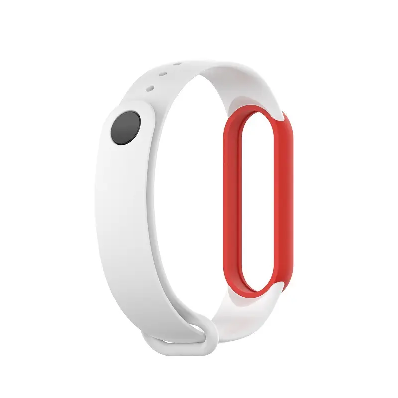 silicone Smart wristband for Xiaomi Mi Band 5 sport watchband Mi band 5 watch strap