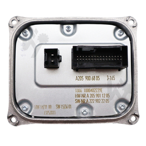 โมดูลควบคุมไฟหน้า LED KY OEM A2059006805 รุ่น 2059006805 สำหรับรถยนต์ Mercedes-Benz C-Class W205 อุปกรณ์ตกแต่งรถยนต์ - Product Image 1