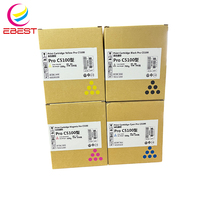 EBEST OEM Compatible en usine pour Ricoh Pro C5100 Recharge de Toner Aficio Pro C5100/C5110 Copieur Machine Cartouche de Toner