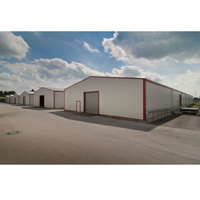 Naves Industriales / Casas Prefabricadas / Estructura Metalica Galpon