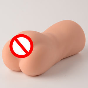 Realistische mannelijke masturbatiepop met zuig- en klemfuncties - levensechte vagina-speelgoedpop voor volwassen mannen - Product Image 6