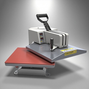 33*45cm imprimante à transfert de chaleur machine d'impression à haute pression Offre Spéciale machine de sublimation ventes directes d'usine - Product Image 2
