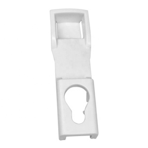 Wholesale Motorized Automatic <strong>Curtain</strong> Accessory Plastic Transmission Gear Box <strong>with</strong> <strong>Hook</strong> - Product Image 4