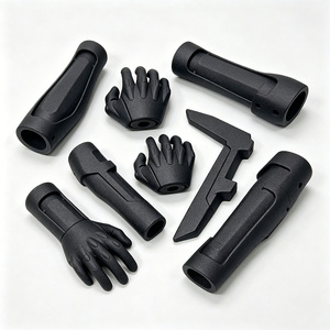 Servicio de Impresión 3D SLA, Piezas de Prototipo de Resina Personalizadas de Precisión, Detalles Ultrafinos, Venta al Por Mayor, MOQ Bajo, Fábrica - Product Image 1