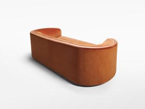 Sassanid OEM Venta caliente Sofá de diseño único Juego de sala de estar de lujo Hecho a pedido Sofá Edie - Product Image 2