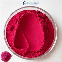 Hete verkoop: gespraydroogd drakenfruitpoeder met maltodextrine 80-100 mesh voor dranken, bakkerijproducten en functionele voedingsmiddelen