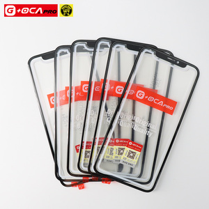 Vetro di Ricambio Frontale G+<span class=keywords><strong>OCA</strong></span> Pro per iPhone 12 con Alta Trasmissione della Luce, Qualità Impermeabile e <span class=keywords><strong>OCA</strong></span> Xuanhou - Product Image 5