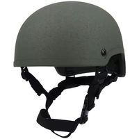 Vente directe d'usine Casque demi-casque rétro personnalité Casque en acier Casque de style allemand pour la chasse