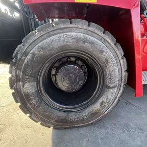 Best Seller 9Ton 10Ton kalmar container Handler 8 containers high cummins powered 2020 Year empty container Stacker DCT90 - Product Image 6