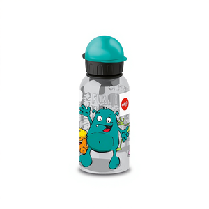 Emsa Monster Water Bottle 500Ml Kids <b>Drinkware</b> With Fun Design - Product Image 2