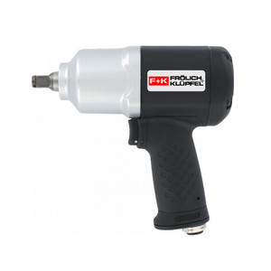 Pistola de Agujas Froelich Kluepfel N 25, Herramienta Neumática para Eliminar Óxido - Product Image 4