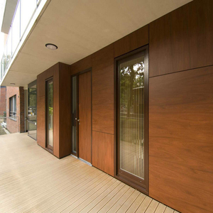 Paneles de Pared Exteriores de Resina Fenólica <span class=keywords><strong>HPL</strong></span> Resistentes al Calor - Product Image 6