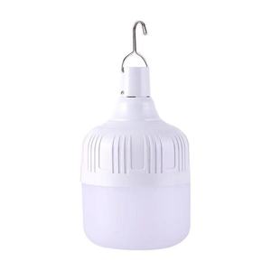 New <span class=keywords><strong>LED</strong></span> Đèn khẩn cấp phiên bản trung bình 20W-200W cắm trại ngoài trời có thể sạc lại USB cơ thể nhựa DC Cung cấp điện cho khu dân cư - Product Image 3