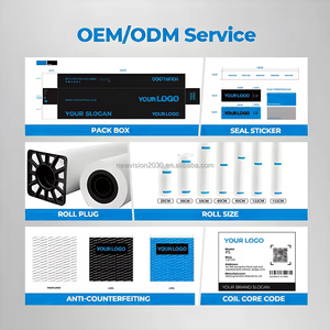 ルマー ブランド 2プライ ナノセラミック PET ウィンドウフィルム VLT35 UV&IRカット 99% UVR アンチスクラッチ プライバシー保護 全車種対応 - Product Image 6