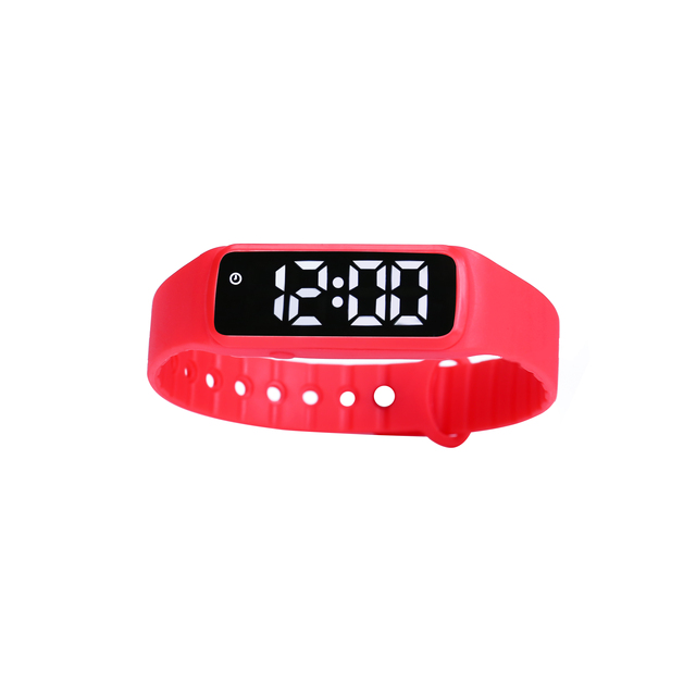 Factory Wholesale NFC Wrist Watch Programmable RFID Watch Silicon for Business Card Payment Membership for Amusement Park
