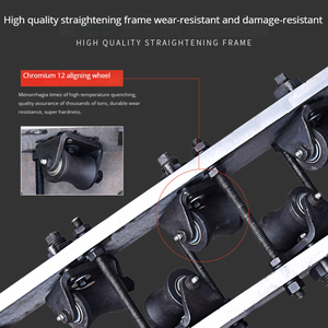 Redresseur et coupe-fil d'acier automatique 220V/380V - Product Image 4