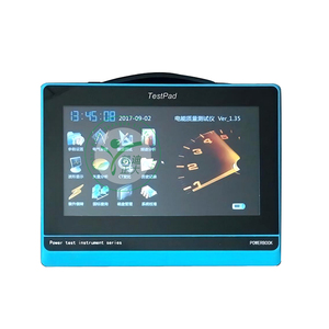 ชุด2000A เครื่องวิเคราะห์ค่าฮาร์มอนิกสำหรับวัดพลังงาน4ช่องแผ่น LCD ดิจิตอล KDZD5000P มี4ช่อง - Product Image 3