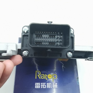 ชุดควบคุม ECU รุ่น 4TNV98 หมายเลข 129923-75150 129924-75070 อะไหล่เครื่องจักรกลก่อสร้าง - Product Image 3