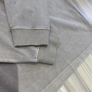 เสื้อยืดคอกลมแขนยาวของผู้ชายเสื้อยืดผู้ชายผ้าฝ้าย100% ซักได้สไตล์วินเทจ - Product Image 4