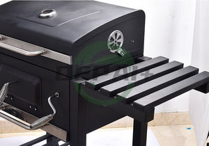 Premium Gazlı Barbekü Izgarası Paslanmaz Çelik Dış Mekan Gazlı Izgara Brülörü - Product Image 6