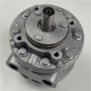 Motor Hidráulico Externo de Cinco Elementos 87R642-403R-N470X de Hierro Fundido 1725rpm Eléctrico AC USA - Product Image 1