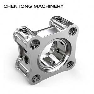 Services de pièces usinées CNC OEM et ODM, pièces en laiton, aluminium, acier, cuivre, usinage CNC, pièces en aluminium usinées CNC - Product Image 3