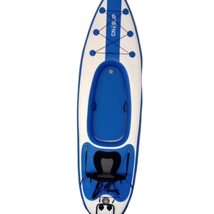 Chất lượng cao ixpe bọt đứng-up paddleboarding ván lướt sóng siêu mềm hàng đầu với nhiệt cán cho lướt sóng - Product Image 1