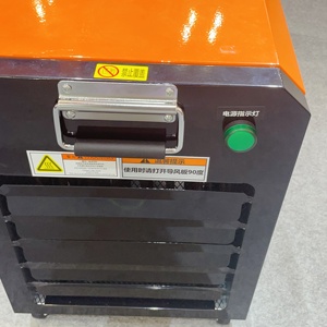 10KW Industrial Electric High Temperature <strong>Greenhouse</strong> Air <strong>Heater</strong> Overheat Protection Low Noise Dual <strong>Thermostat</strong> 380V for Animal - Product Image 6