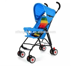Servicio OEM, Silla de Paseo Plegable con una Mano, Ligera, para Niños, con Cinturón de Seguridad de Cinco Puntos, 3 en 1, para Bebés - Product Image 5