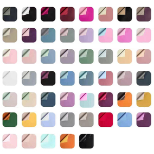 Nhà Sản Xuất Bán Hot Bopp Đôi Bên In Không Thấm Nước Hỗn Hợp Màu Sắc Bán Hoa Bao Bì Bó Hoa Hàn Quốc Giấy Gói - Product Image 6