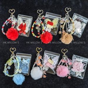 Soony angel Costume Set for sonny angel box of 12 Cute Dress Set Custom Keychain Wholesale - Product Image 5