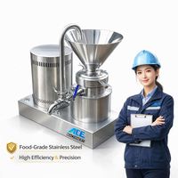 Ace Colloïdmolen Tijgernootmelk Maker Extractor Palmolie Boter Maakmachine