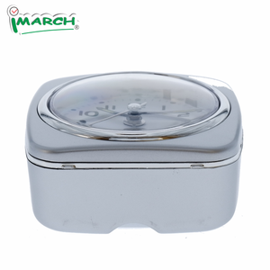 Iarch <span class=keywords><strong>8</strong></span> Giờ Siêu Sáng Retro Anaog Đồng Hồ Báo Thức Phát Ra Tiếng Bíp Báo Lại Đồng Hồ Báo Thức - Product Image 5