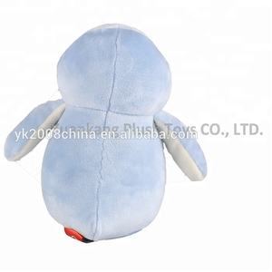 Soft and Plush Penguin <b>Toy</b> Baby Penguin Egg Puffer <b>Toy</b> with PP Cotton Filling - Product Image 4