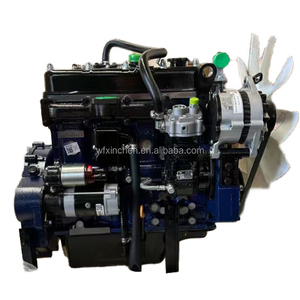 Motor Diésel Refrigerado por Agua YUNNEI Nuevo, 30KW 60KW 75KW, Arranque Eléctrico, Modelos de Bomba YN490 YN4100 YN33 YN38 YN27 - Product Image 3