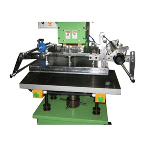 Máquina Automática Neumática para Estampado en Caliente con Lámina de 60 mm, Alta Precisión, Estabilidad, Multivoltaje, Fácil Operación, Certificación CE, 1 Año de Garantía - Product Image 4