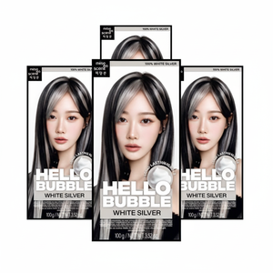 Sconto si En Mode tinture per capelli a base di erbe bianco argento quattro 500ml liquido Semi-permanente per uso domestico di alta qualità - Product Image 1