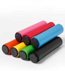 Empuñaduras de manillar de bicicleta antideslizantes MTB manillar de bicicleta empuñadura espuma sílice ciclismo piezas de bicicleta - Product Image 1
