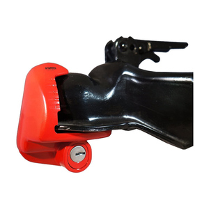 <span class=keywords><strong>Master</strong></span> <span class=keywords><strong>Lock</strong></span>-Taille universelle <span class=keywords><strong>pour</strong></span> coupleurs de 1-7/8 ", 2", 2-5/16 "-Serrures de <span class=keywords><strong>remorque</strong></span> - Product Image 2