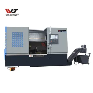 Máquina de torno cnc cama slant grande TCK600-1150 de integridade gestão ce qualidade iso