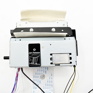 Módulo de impresora térmica integrado de 80mm, máquina expendedora, equipo de quiosco, cabezal de impresora - Product Image 4