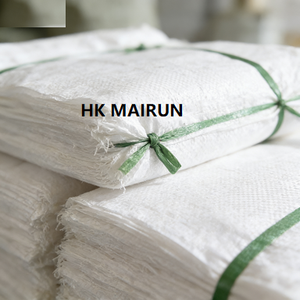 PP Woven Recyclable Fertilizer <b>Packaging</b> <b>Bags</b> for Maize Corn Rice-25kg/50kg/100kg Sacks - Product Image 2