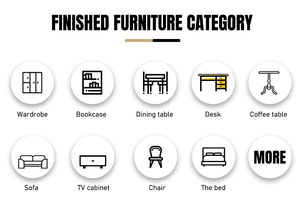 Sang Trọng Cổ Điển Chính Hãng <span class=keywords><strong>Sofa</strong></span> Da Thoải Mái Và Bền Rắn Gỗ Đồ Nội Thất Phòng Khách - Product Image 4