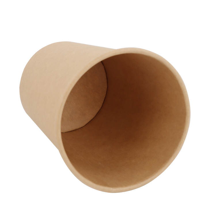Eco Friendly Custom Promotion Disposable Drink Paper Cups With LogoPopular