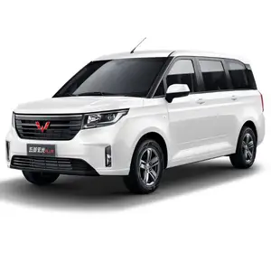 Kendaraan bensin WULING 1,5l 99 tenaga kuda L4 Wuling Hongguang Plus mobil Van Wuling dengan harga murah